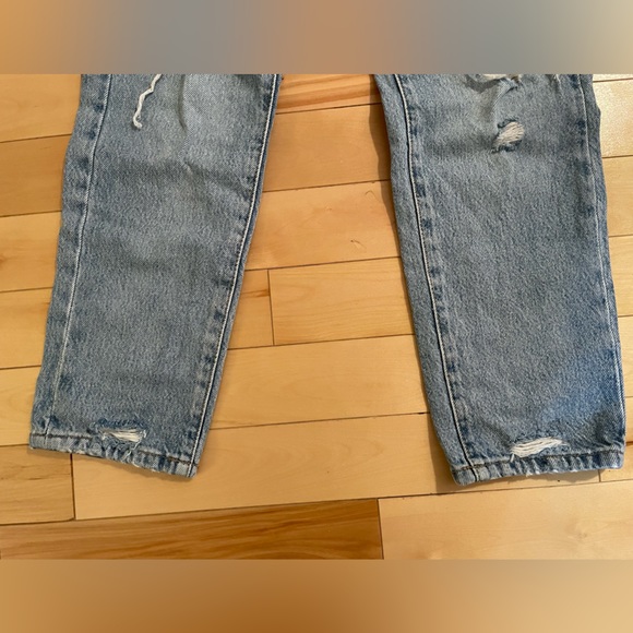 GARAGE| Size 1 Mom Jean - Picture 7 of 13